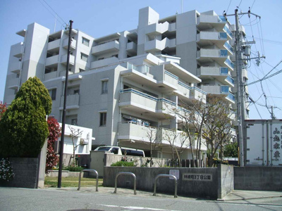 【外観】 | ハイネスクラウズ明石松江海岸ブリーズマンション