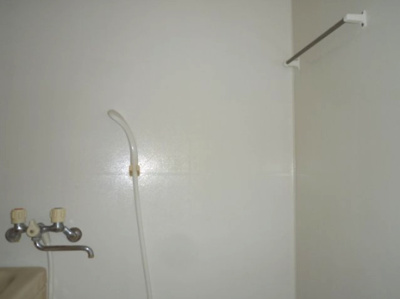 【設備】 | ジュネスシラハタ | 浴室内タオル掛け