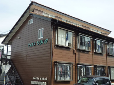 【外観】 | ジュネスシラハタ | 外観