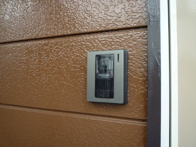 【玄関】 | ジュネスシラハタ | TVインターホン