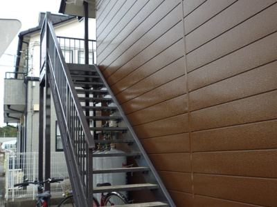 【その他共用部分】 | ジュネスシラハタ | 階段