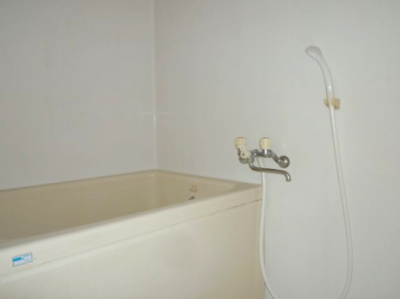 【浴室】 | ジュネスシラハタ | シャワー付き