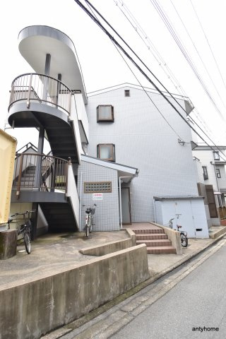 メルマン酒井　仲介手数料無料の外観