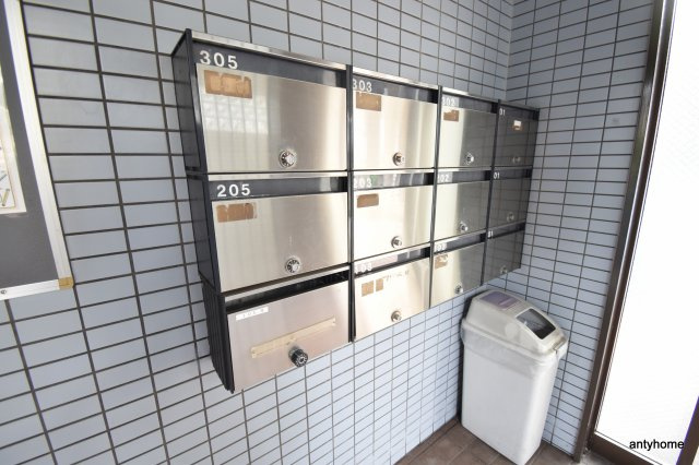 メルマン酒井　仲介手数料無料のその他共用部分