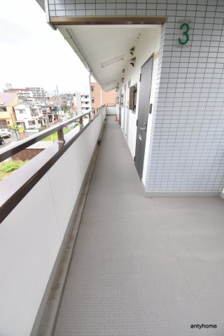 メルマン酒井　仲介手数料無料のその他共用部分