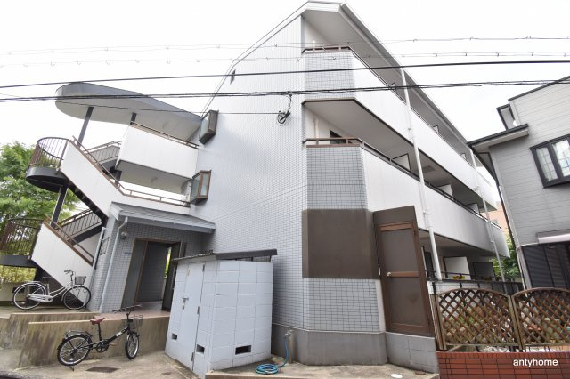 メルマン酒井　仲介手数料無料の外観