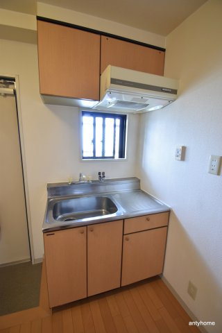 メルマン酒井　仲介手数料無料のキッチン