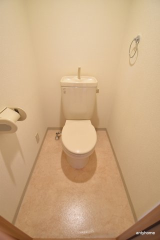 メルマン酒井　仲介手数料無料のトイレ