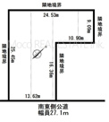 北見市大通東５丁目土地の画像