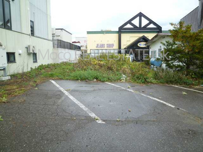 【外観】 | 北見市大通東５丁目土地