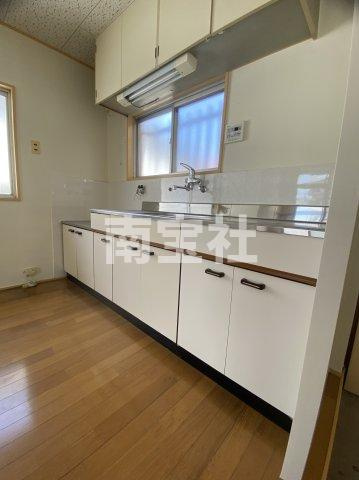 【キッチン】 | きれいなキッチンです