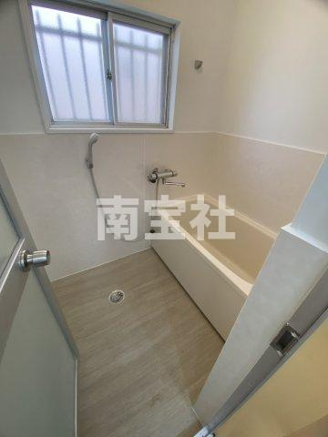 【浴室】 | 日々の疲れを癒すお風呂です