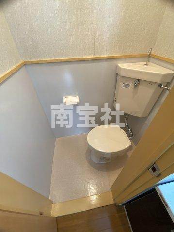 【トイレ】 | コンパクトで使いやすいトイレです
