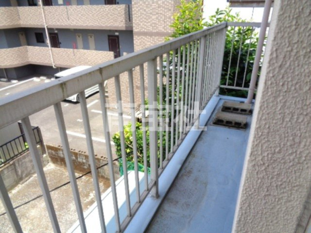 【バルコニー】