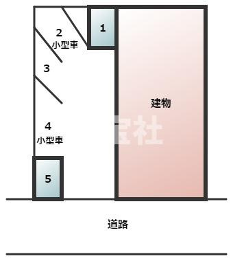 【区画図】