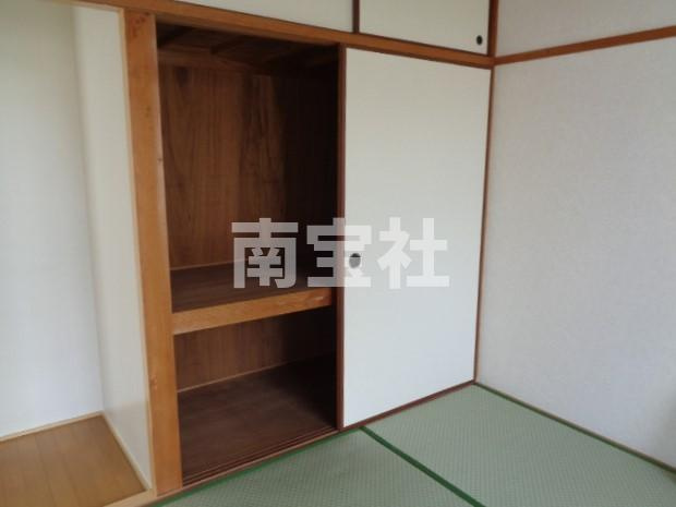 【収納】 | 大きなスペースがあり、収納には困りません