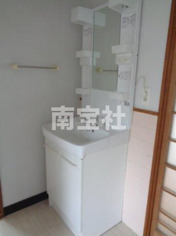 【洗面所】 | 使いやすい洗面所です