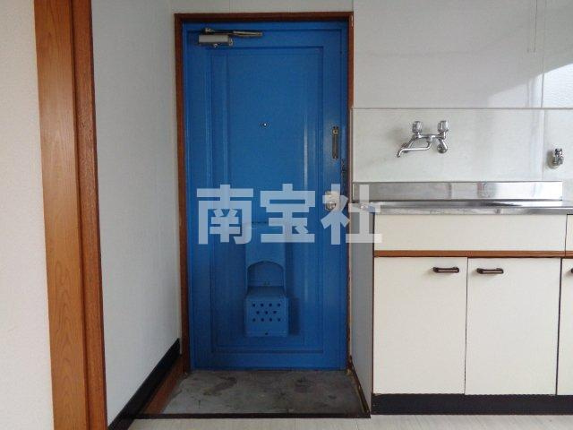 【玄関】