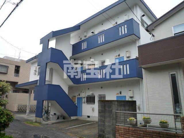 サンテラス宇宿の画像