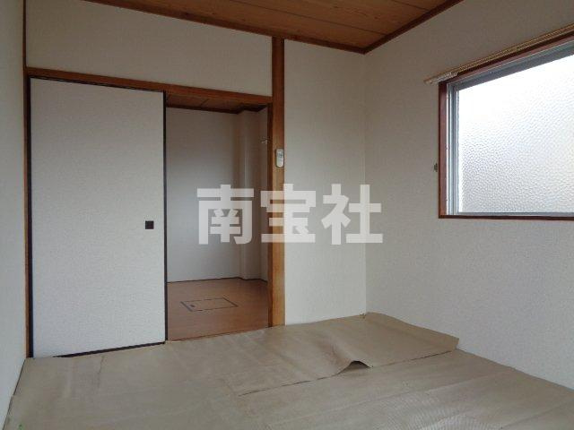 【和室】 | 収納も十分にあります