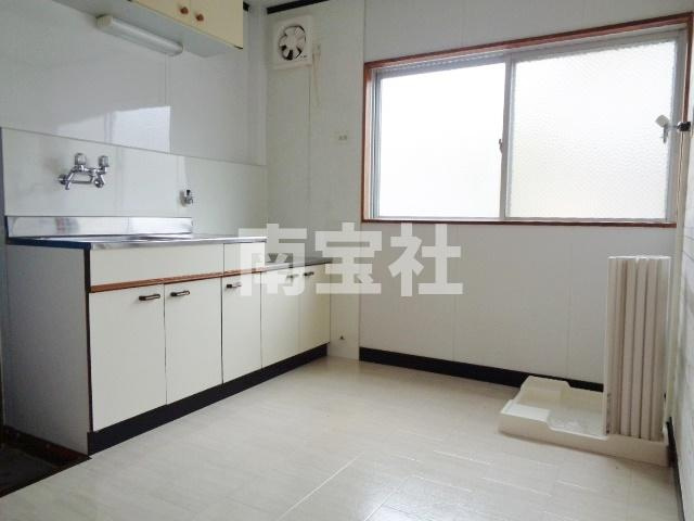 【居間・リビング】 | 使いやすいキッチンです