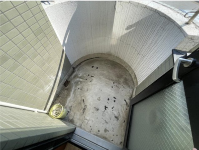 【バルコニー】 | 第2エクセルねり善