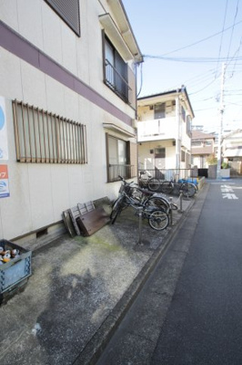 【その他共用部分】 | 大富ハウス