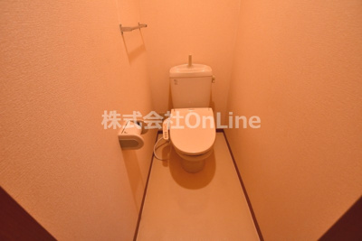 【トイレ】 | RISA A棟