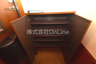 【収納】 | RISA A棟