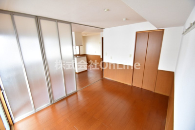 【内装】 | RISA A棟