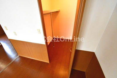 【収納】 | RISA A棟