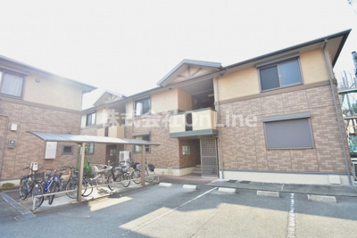 【外観】 | RISA A棟