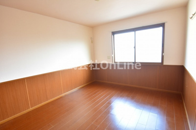 【洋室】 | RISA A棟