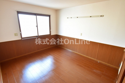 【洋室】 | RISA A棟