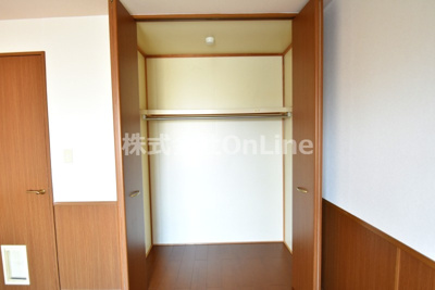 【収納】 | RISA A棟