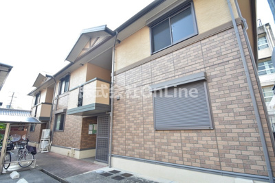 【外観】 | RISA A棟