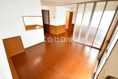 【居間・リビング】 | RISA A棟