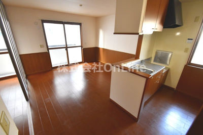 【居間・リビング】 | RISA A棟