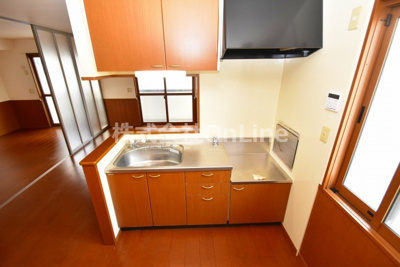 【キッチン】 | RISA A棟