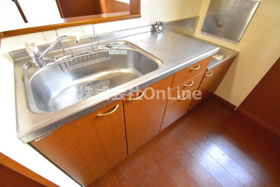 【キッチン】 | RISA A棟