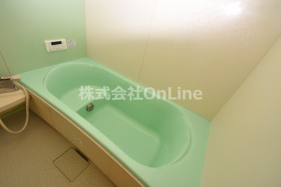 【浴室】 | RISA A棟