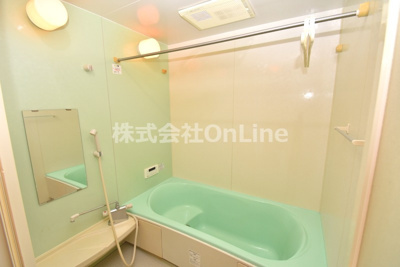 【浴室】 | RISA A棟