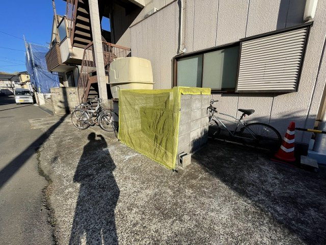 メゾン藤の設備