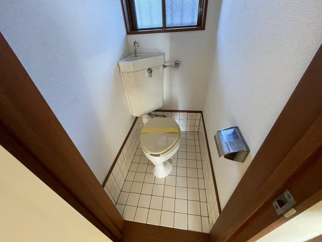 メゾン藤のトイレ