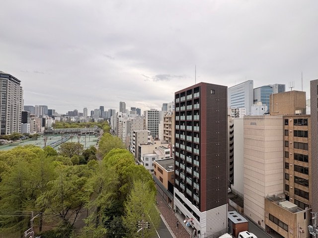 ユニーク靱公園前のその他