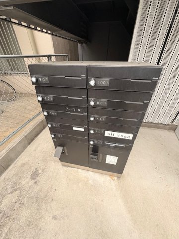 ユニーク靱公園前のその他共用部分
