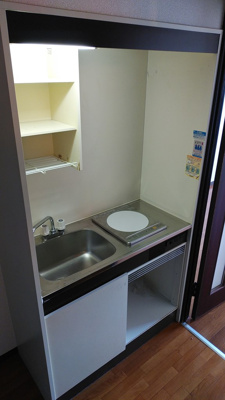 【キッチン】 | シャルマンフジ中之島壱番館