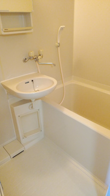 【浴室】 | シャルマンフジ中之島壱番館