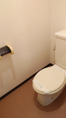 【トイレ】 | シャルマンフジ中之島壱番館