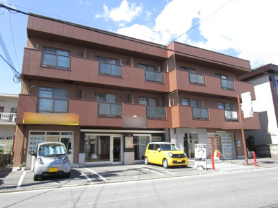 【外観】 | 城本ビル